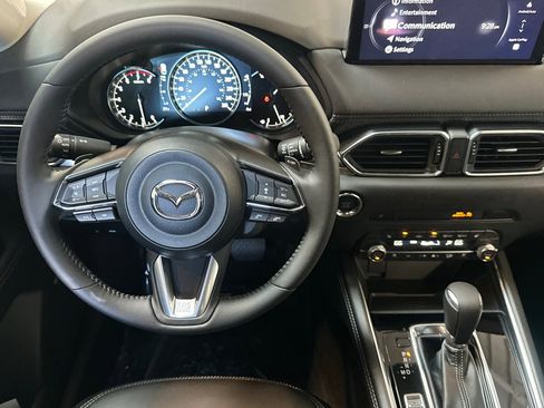 New 2025 MAZDA CX-5 AWD 2.5 S w/ Premium Plus Pkg image 16