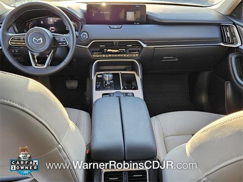 Used 2025 MAZDA CX-90 3.3 Turbo w/ Premium Sport Pkg image 8