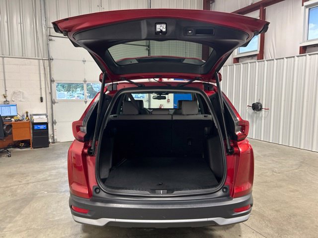 Certified 2022 Honda CR-V EX-L image 22