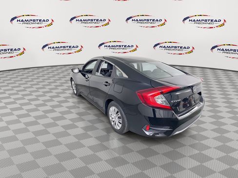 Used 2019 Honda Civic LX image 6