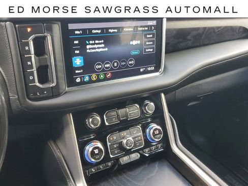 Used 2021 GMC Yukon Denali w/ LPO, Illumination Package image 25