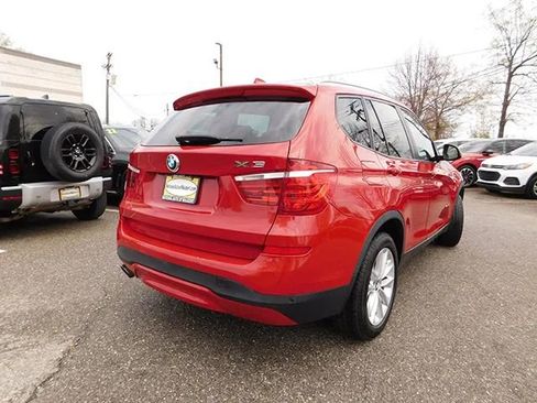 Used 2017 BMW X3 sDrive28i w/ Driving Assistance Package image 5