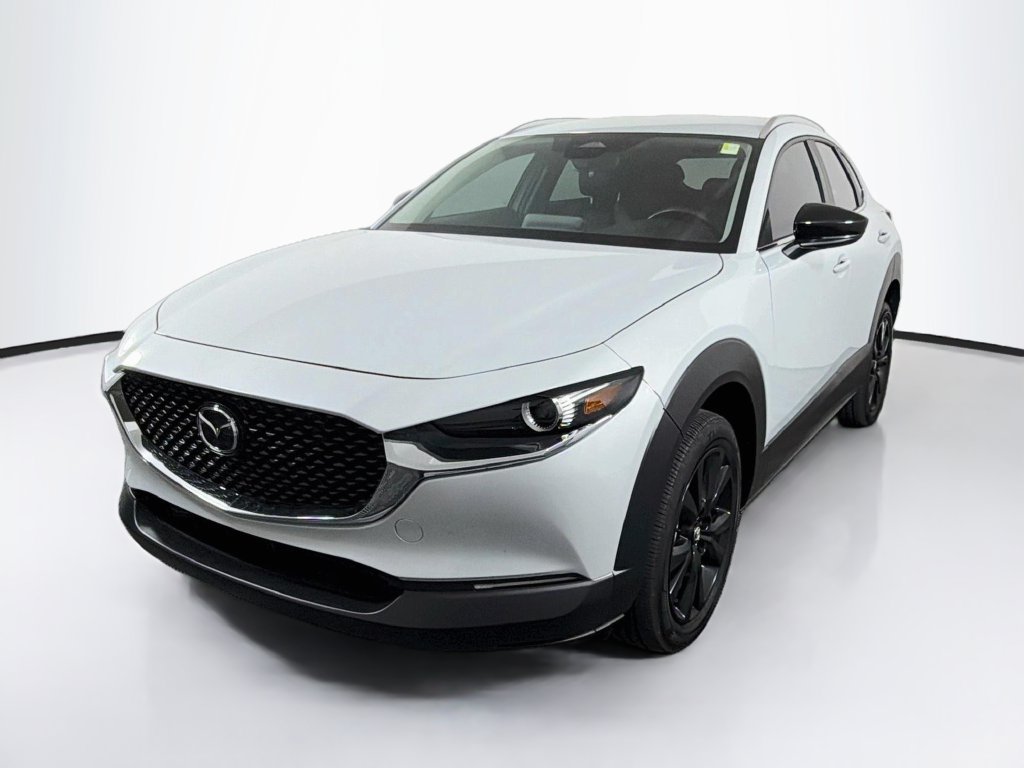 Used 2025 MAZDA CX-30 AWD 2.5 S w/ Select Sport Pkg image 3