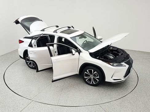 Used 2022 Lexus RX 350 AWD w/ Premium Package image 22