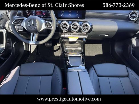 Certified 2026 Mercedes-Benz CLA 250 4MATIC image 15