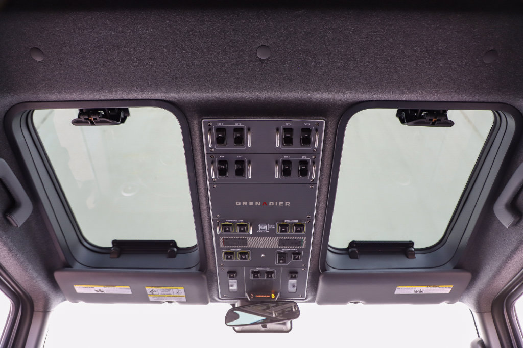 New 2025 INEOS Grenadier Quartermaster AWD/4WD image 55