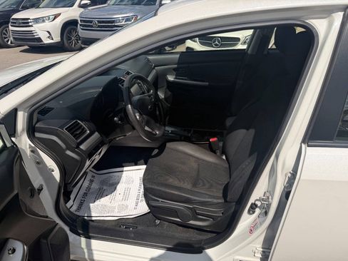 Used 2015 Subaru Impreza 2.0i AWD/4WD image 16