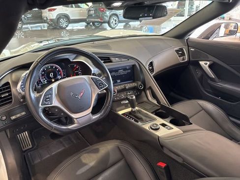 Used 2017 Chevrolet Corvette Grand Sport w/ Z07 Performance Package image 9