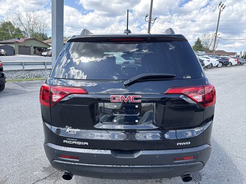 Used 2019 GMC Acadia SLT w/ Black Edition AWD/4WD image 4