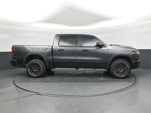 New 2026 RAM 1500 Rebel w/ Rebel Level 2 Equipment Group image 2