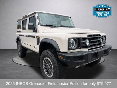 Used 2025 INEOS Grenadier Fieldmaster Edition