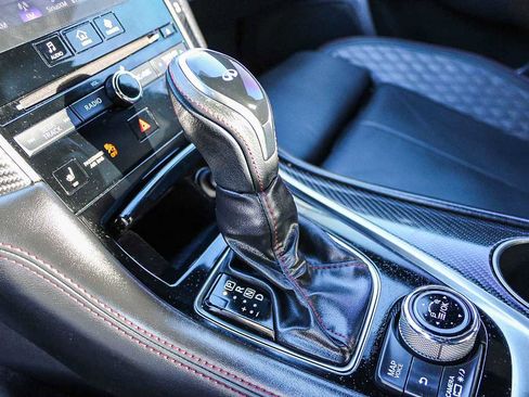 Used 2022 INFINITI Q50 Red Sport 400 w/ Cargo Package image 21