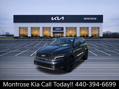 Certified 2023 Kia Sorento SX