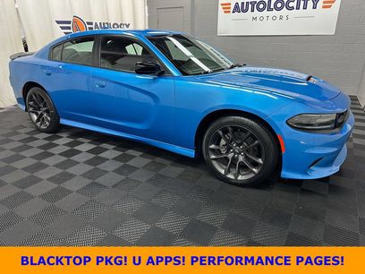 Used 2023 Dodge Charger GT w/ Blacktop Package