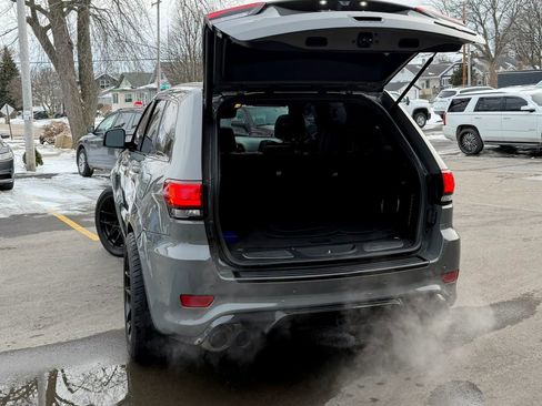 Used 2020 Jeep Grand Cherokee Trackhawk w/ Trailer Tow Group IV image 27