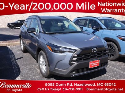New 2026 Toyota Corolla Cross LE
