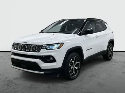 Used 2025 Jeep Compass Limited