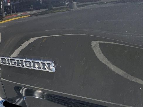 Used 2022 RAM 1500 Big Horn RWD image 9