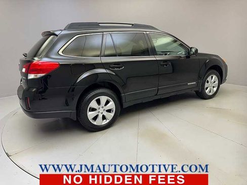 Used 2012 Subaru Outback 2.5i Premium AWD/4WD image 5