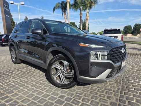 Used 2023 Hyundai Santa Fe SE FWD image 1