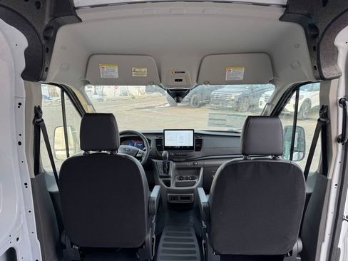 New 2026 Ford Transit 250 148 Medium Roof Extended AWD image 13