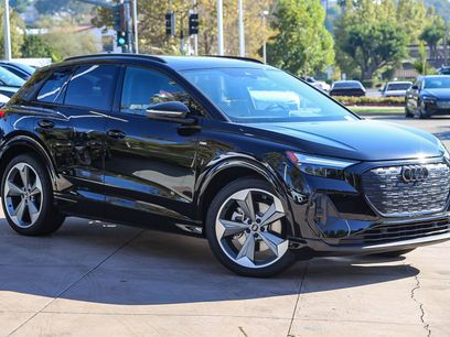 New 2026 Audi Q4 e-tron Premium Plus