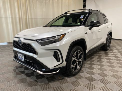 Used 2023 Toyota RAV4 XSE image 7