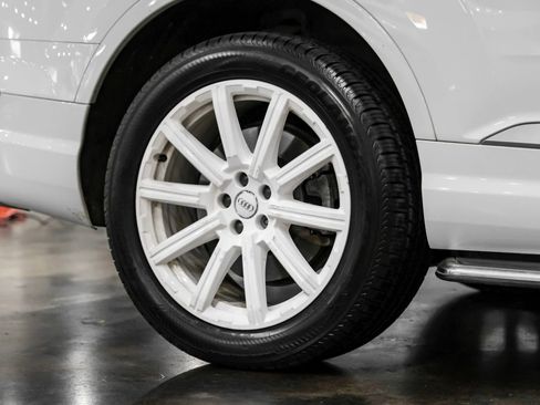 Used 2019 Audi Q7 2.0T Premium Plus w/ Premium Plus Package AWD/4WD image 52