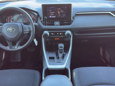 Used 2024 Toyota RAV4 LE image 16