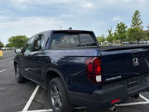 Certified 2023 Honda Ridgeline RTL image 9