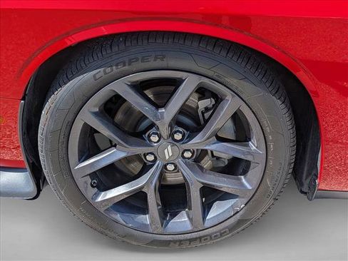 Used 2022 Dodge Challenger GT w/ Blacktop Package RWD image 24