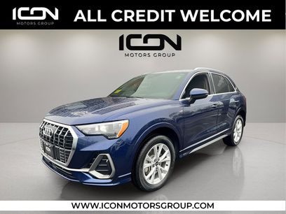 Used 2022 Audi Q3 2.0T Premium