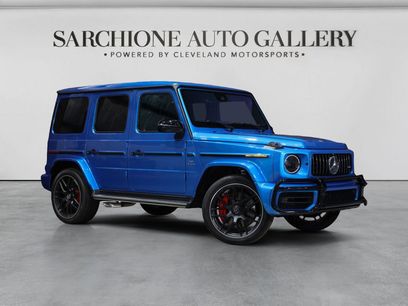 Used 2024 Mercedes-Benz G 63 AMG 4MATIC