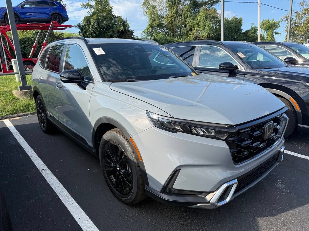 Certified 2024 Honda CR-V Sport Touring image 1