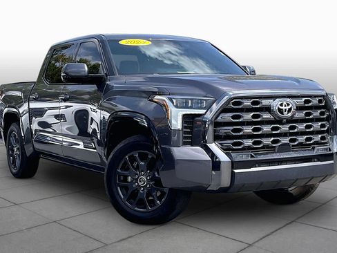 Used 2023 Toyota Tundra Platinum w/ Advanced Package RWD image 3