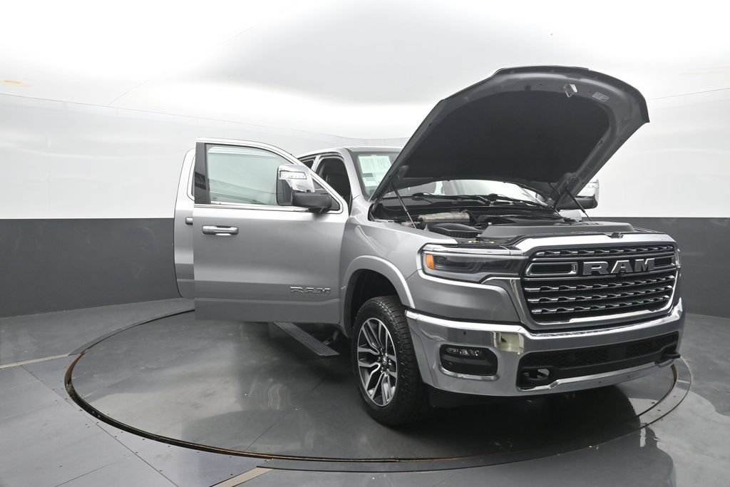 Used 2025 RAM 1500 Limited AWD/4WD image 61