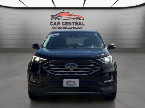 Used 2022 Ford Edge Titanium w/ Equipment Group 301A AWD/4WD image 8