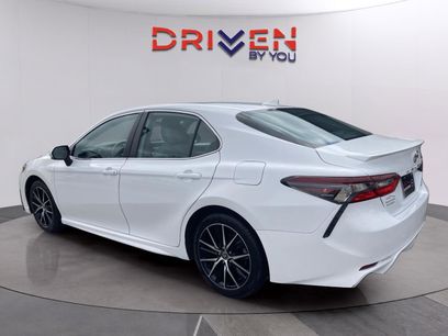 Used 2024 Toyota Camry SE