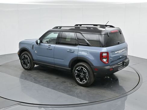 New 2025 Ford Bronco Sport Outer Banks w/ Outer Banks Tech Package+ image 47