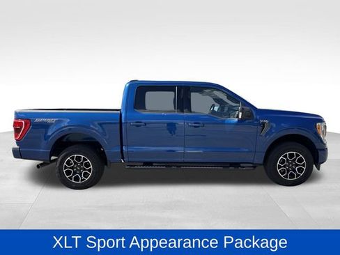 Used 2023 Ford F150 XLT w/ Equipment Group 302A High image 10