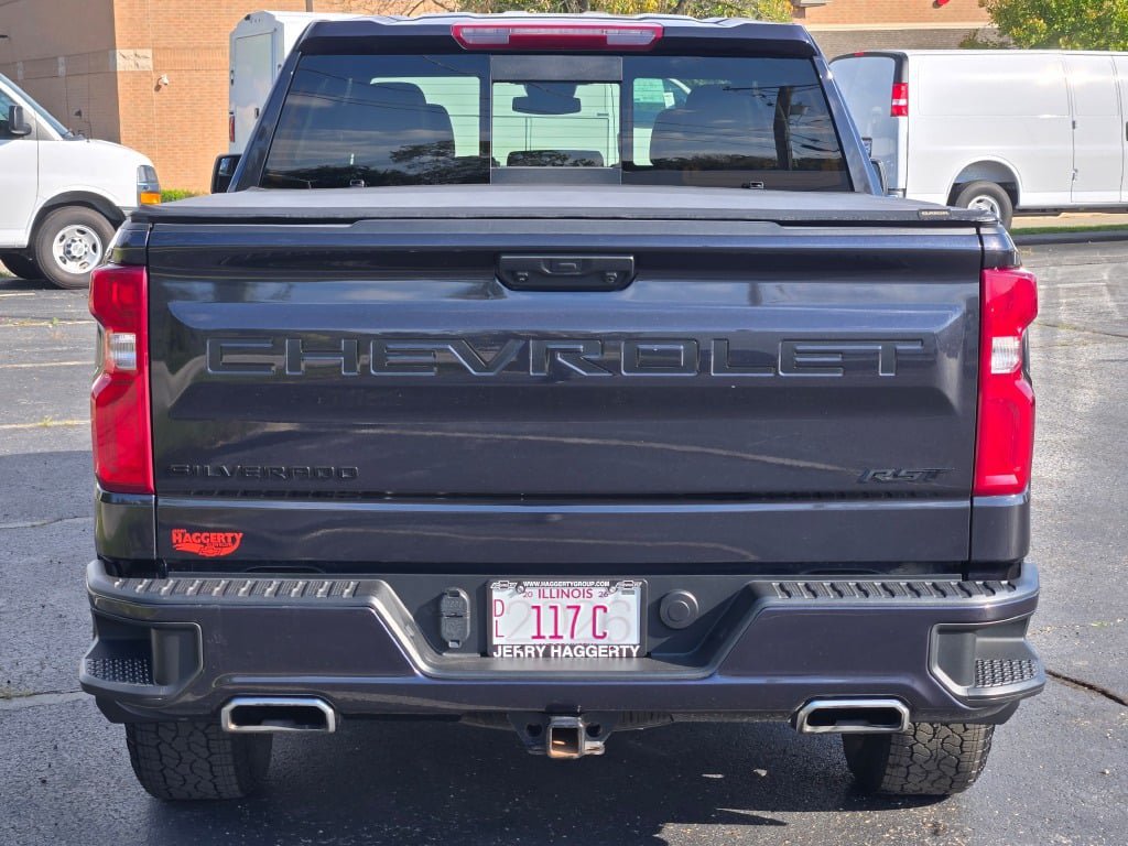 Used 2024 Chevrolet Silverado 1500 RST w/ Convenience Package II AWD/4WD image 12