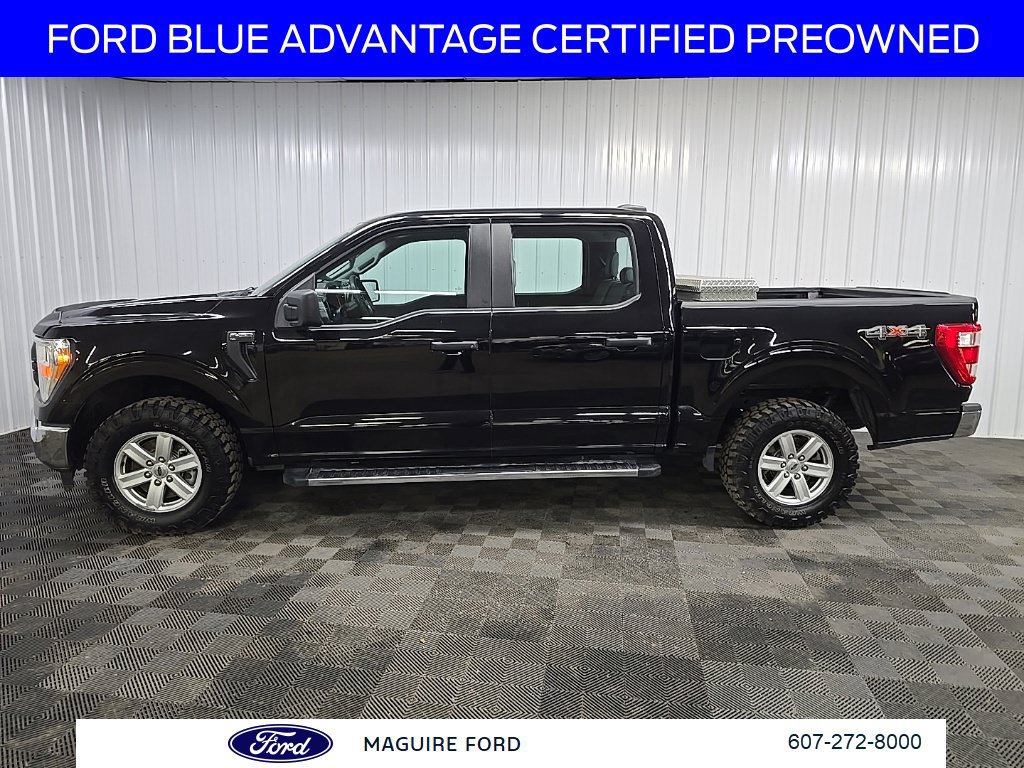 Used 2022 Ford F150 XL w/ Trailer Tow Package AWD/4WD image 6