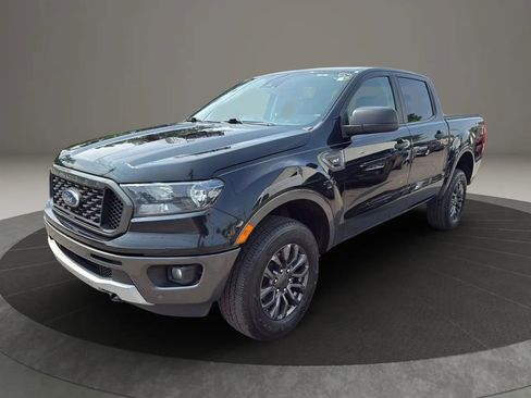 Used 2019 Ford Ranger XLT w/ Equipment Group 301A Mid image 1