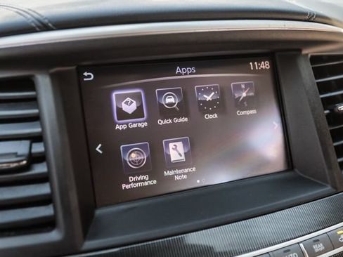 Used 2018 INFINITI QX60 Luxe w/ Premium Plus Package AWD/4WD image 53