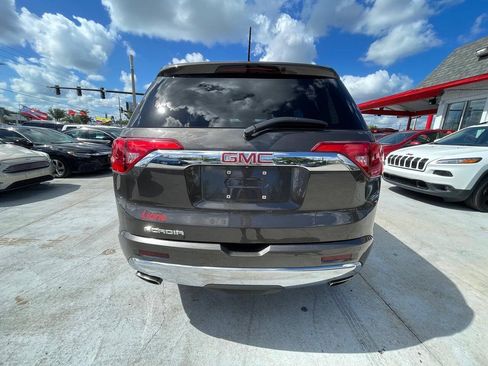 Used 2019 GMC Acadia Denali FWD image 5