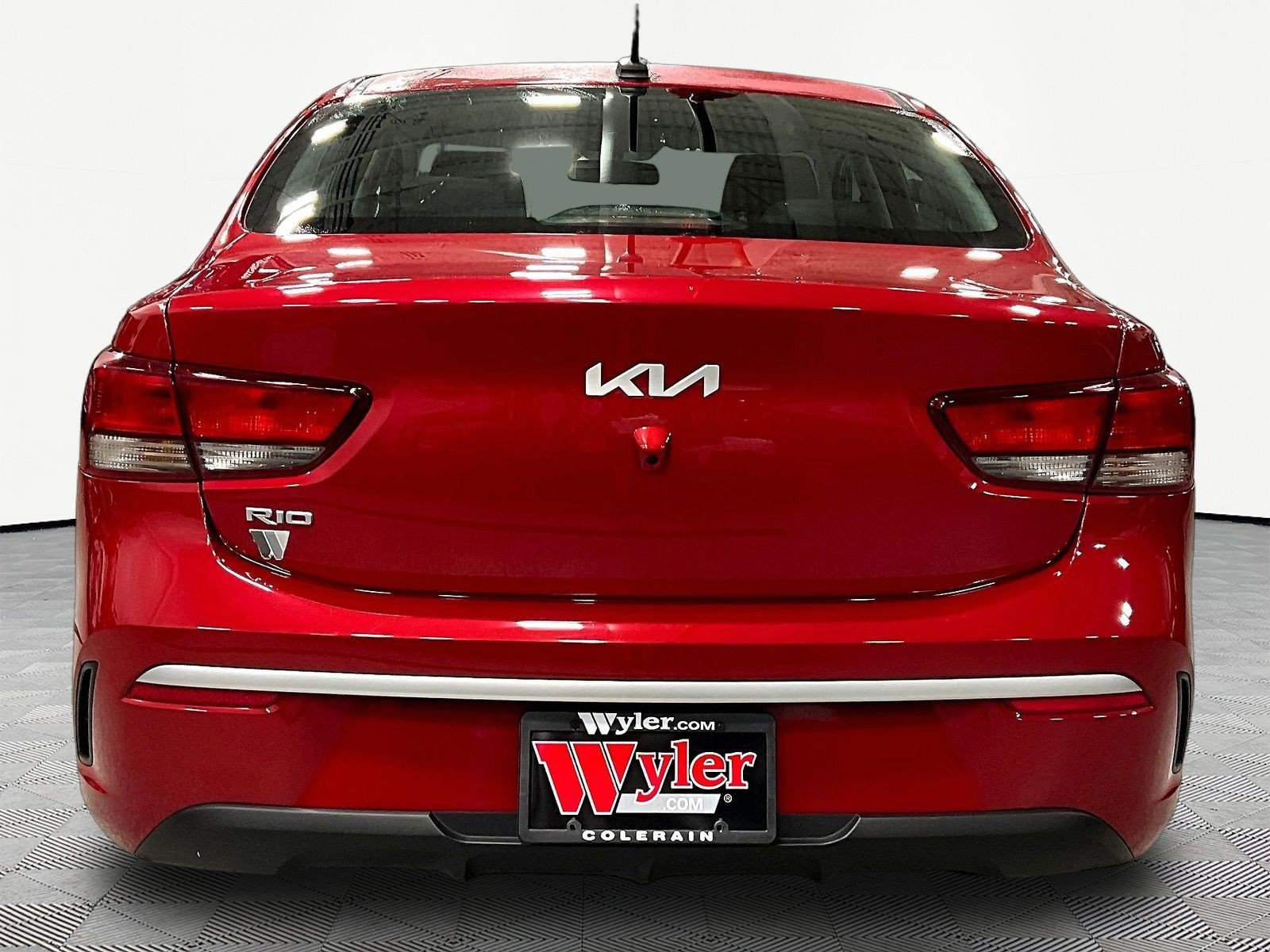 Used 2023 Kia Rio S FWD image 5