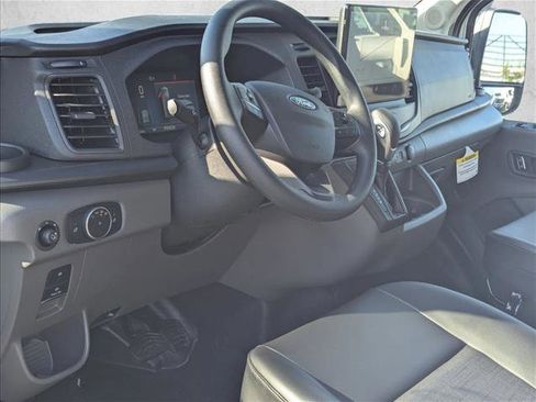 New 2026 Ford Transit 250 148 Medium Roof w/ Load Area Protection Package image 3
