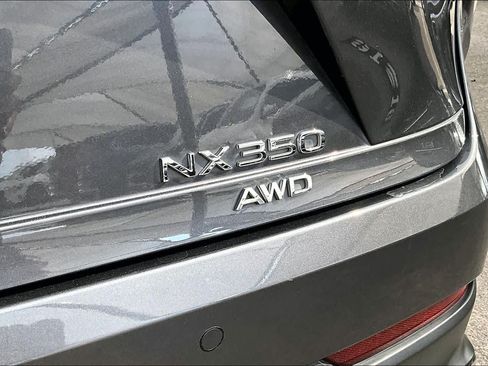 Used 2022 Lexus NX 350 AWD image 10
