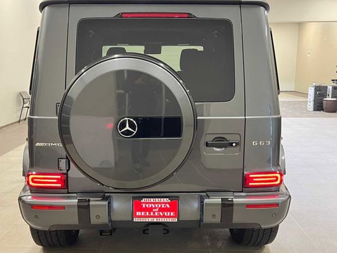 Used 2024 Mercedes-Benz G 63 AMG 4MATIC image 7