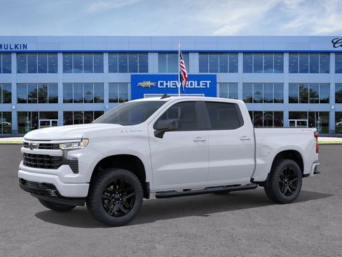 New 2026 Chevrolet Silverado 1500 RST w/ RST Select Package AWD/4WD image 2